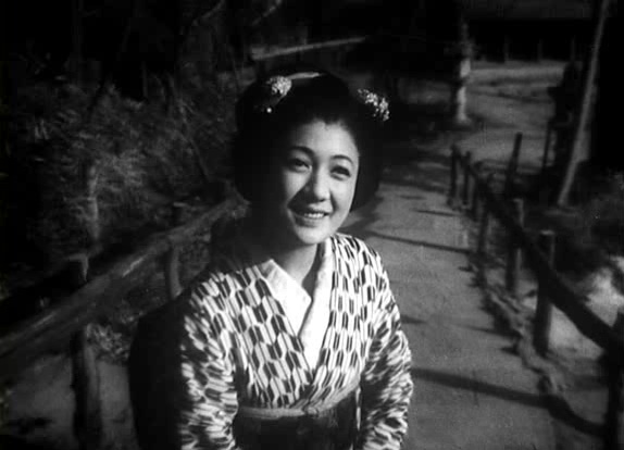 Sugata Sanshiro - Главная красавица